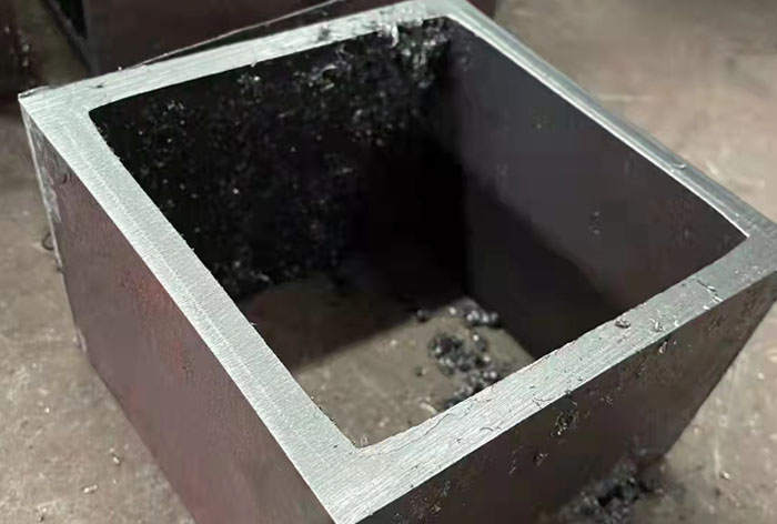 石家庄直角无缝方管